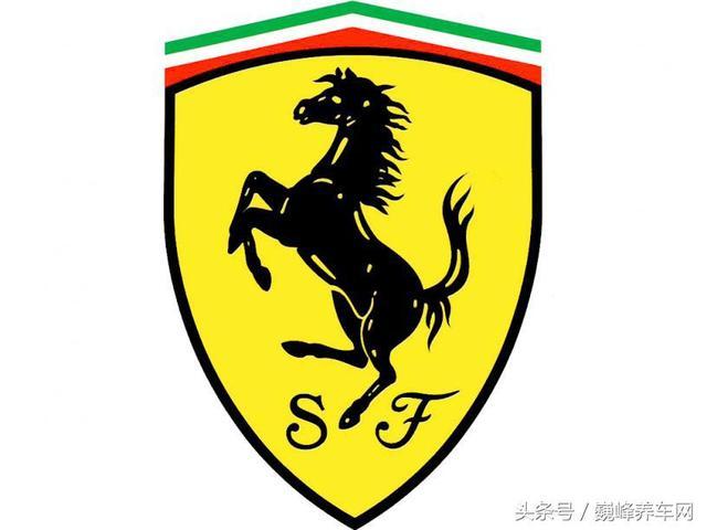 全球七大豪車標志，知道一半以上都是老司機！