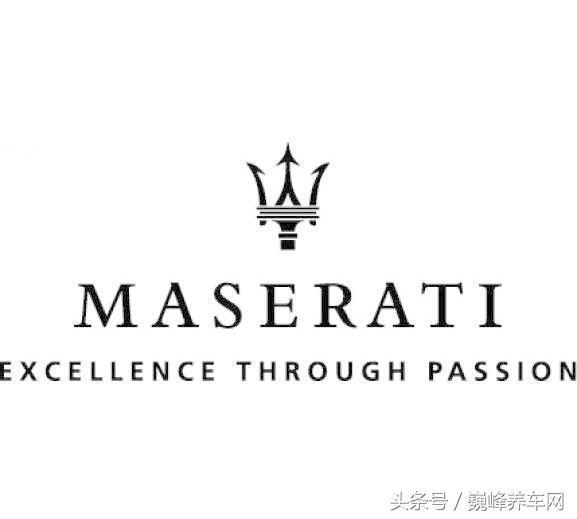 全球七大豪車標志，知道一半以上都是老司機！