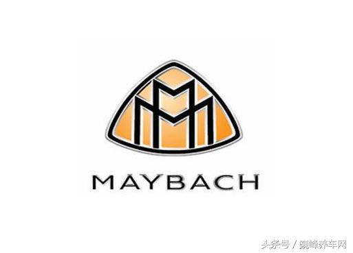 全球七大豪車標志，知道一半以上都是老司機！