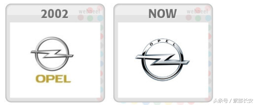 著名汽車logo 的演化過程，喜歡車的人值得一看