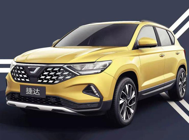 大眾新子品牌“捷達(dá)”車LOGO被吐槽？你覺得像門把手嗎？