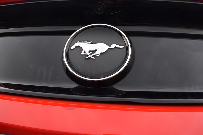 全球五大以馬為LOGO的車企，較后一個你100%沒見過