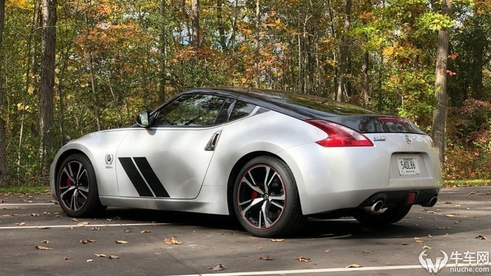 Logo都有了就差車了 日產(chǎn)發(fā)布下一代“Z”系列跑車標(biāo)志