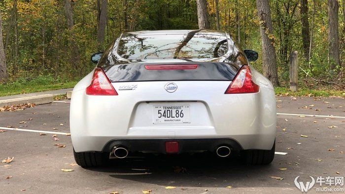 Logo都有了就差車了 日產(chǎn)發(fā)布下一代“Z”系列跑車標(biāo)志