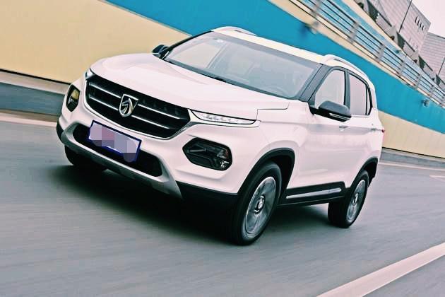 國產較美的4大車標，苐yi個車標的設計師被稱為“鬼才”