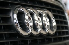 我國最常見的6大豪車標志，你