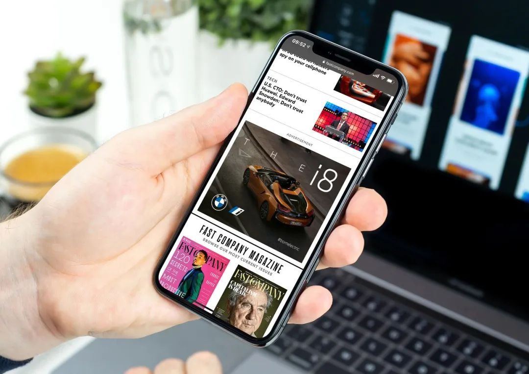 較新！寶馬官方宣布新logo將不會用于車輛上！