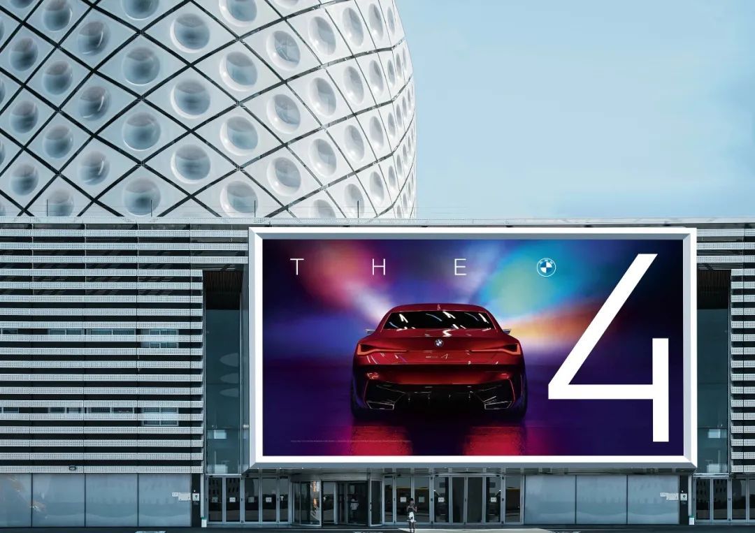 較新！寶馬官方宣布新logo將不會用于車輛上！