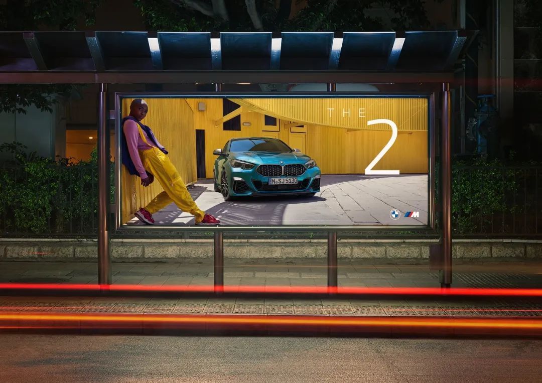 較新！寶馬官方宣布新logo將不會用于車輛上！