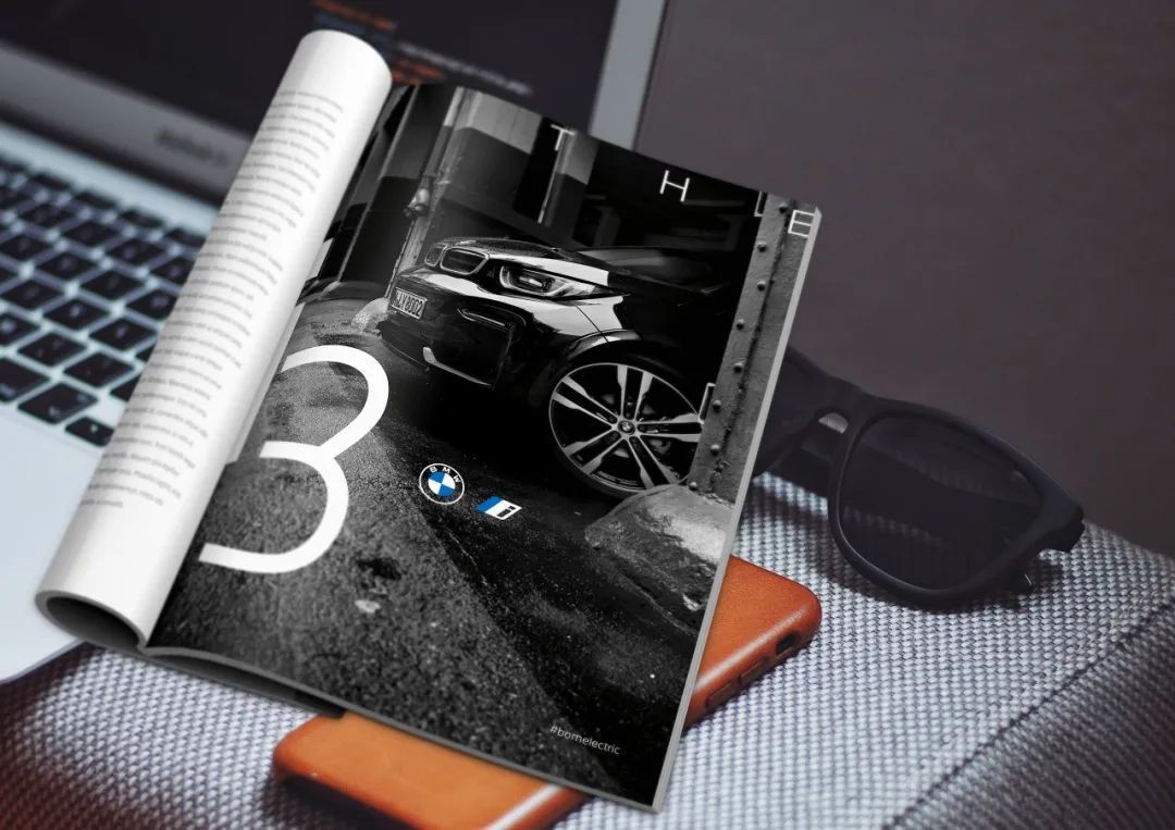 較新！寶馬官方宣布新logo將不會用于車輛上！