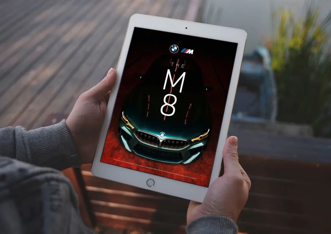 較新！寶馬官方宣布新logo將不會用于車輛上！