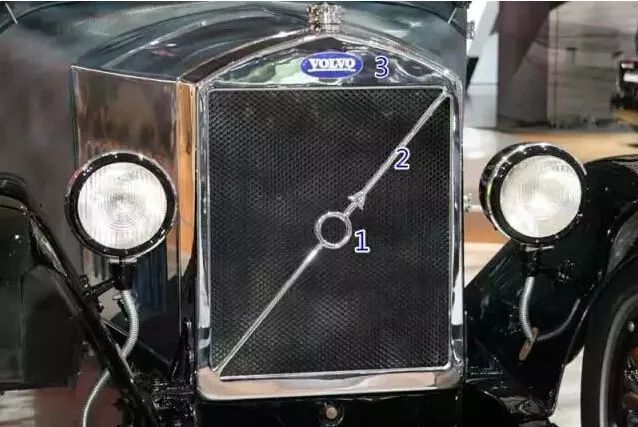 關于汽車logo的冷 冷 冷知識！