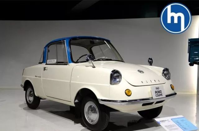 關于汽車logo的冷 冷 冷知識！