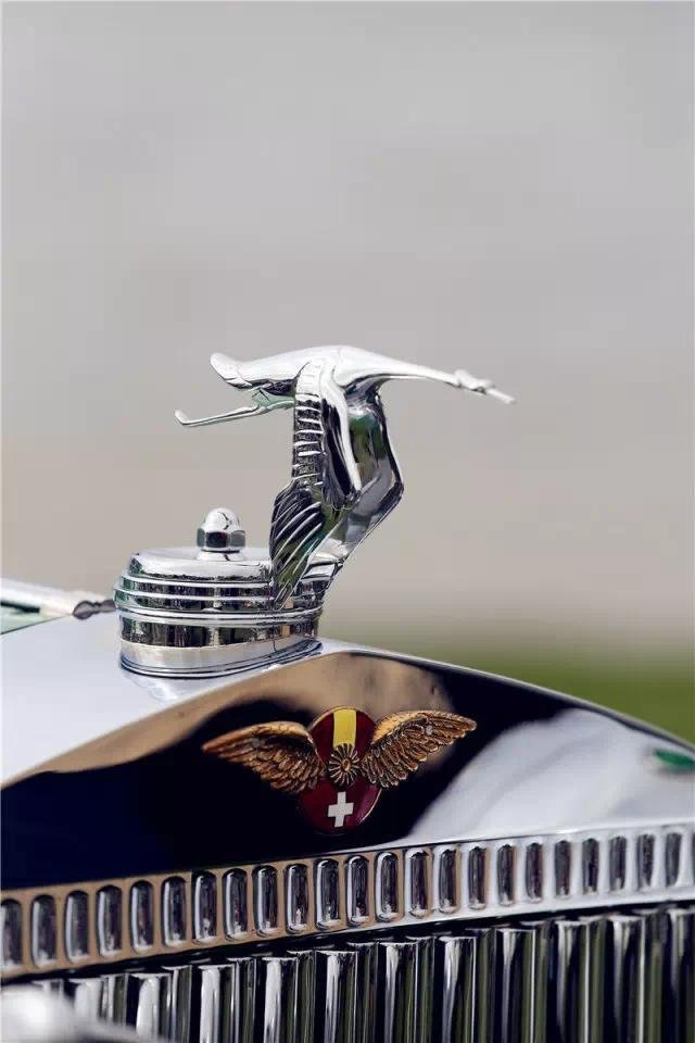 全球較罕見的汽車標(biāo)志，見過(guò)一個(gè)算你牛！