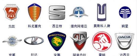 世界上的汽車有這么多，能認(rèn)識(shí)幾個(gè)車標(biāo)志？