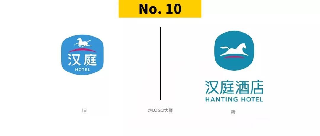 2018年被吐槽得較慘的TOP10 LOGO！