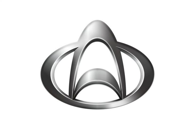 自主品牌logo進化史，看過這些logo的都是老司機