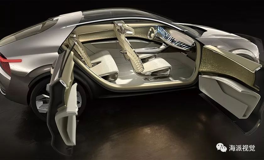 起亞新電動概念車LOGO設計同時面世，科技感與時尚與并存