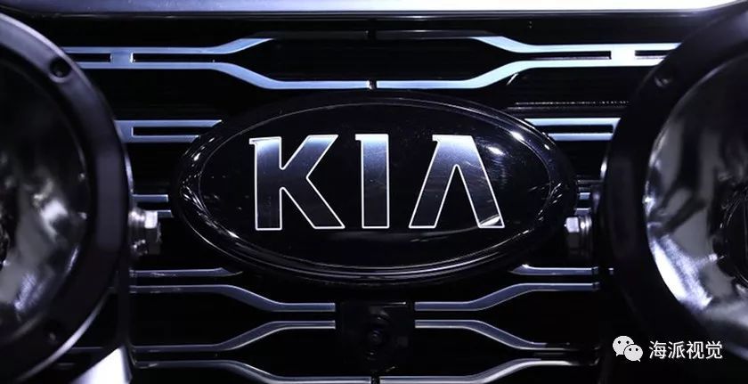 起亞新電動概念車LOGO設計同時面世，科技感與時尚與并存