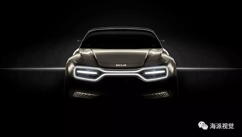 起亞新電動概念車LOGO設計同時面世，科技感與時尚與并存