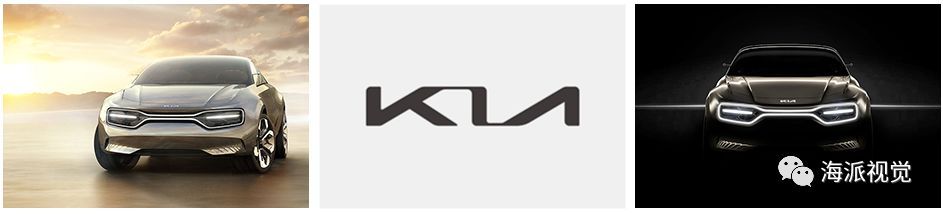 起亞新電動概念車LOGO設計同時面世，科技感與時尚與并存