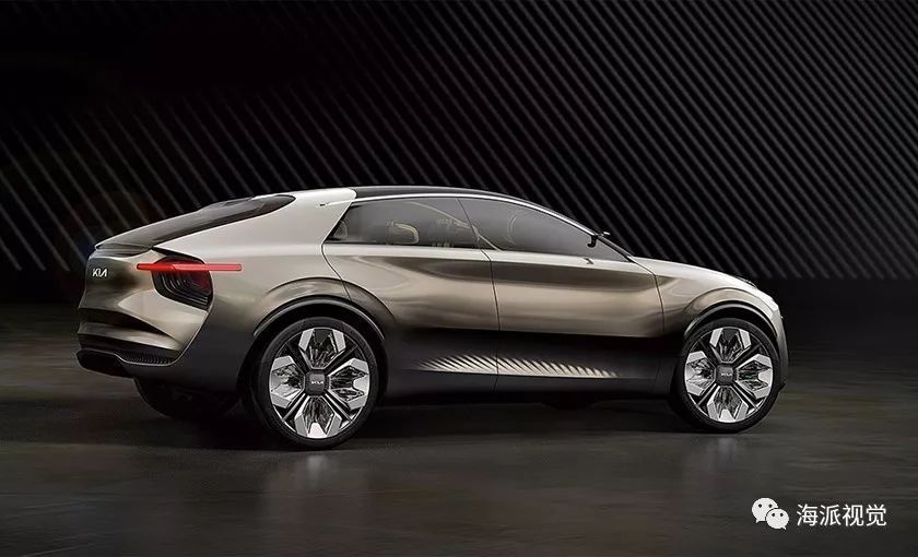 起亞新電動概念車LOGO設計同時面世，科技感與時尚與并存