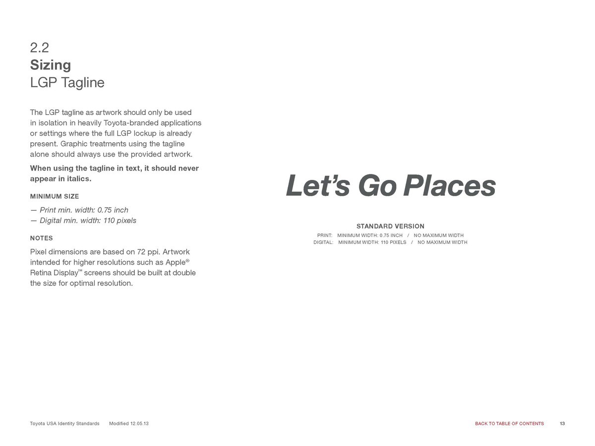 TOYOTA 豐田汽車Logo及VIS設計賞析