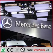 汽車標(biāo)識制作所常用到的材質(zhì)