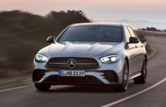 車動態(tài)：新款E級正式首發(fā)；寶