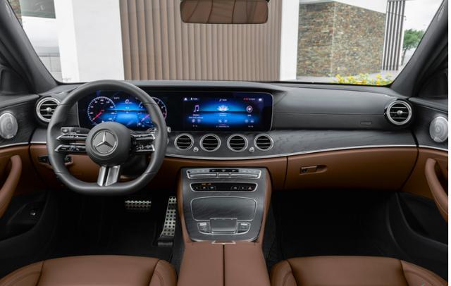 車動態：新款E級正式首發；寶馬新LOGO；INSPIRE獲得差評