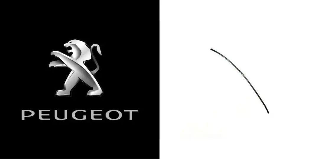 讓100個路人畫知名品牌的LOGO，這都是些啥……