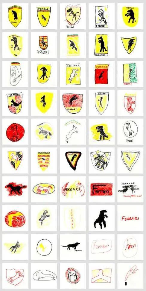 讓100個路人畫知名品牌的LOGO，這都是些啥……