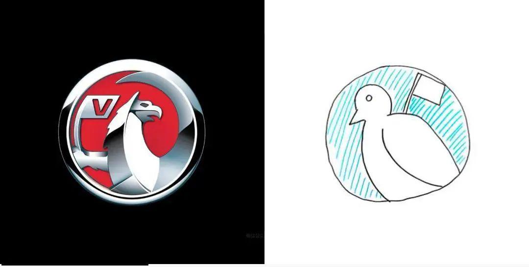 讓100個路人畫知名品牌的LOGO，這都是些啥……