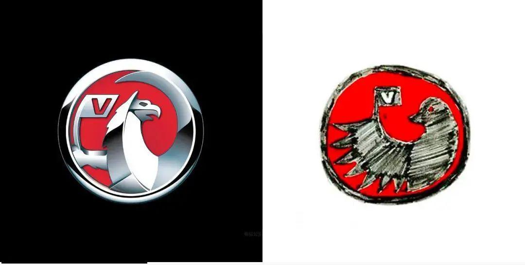 讓100個路人畫知名品牌的LOGO，這都是些啥……