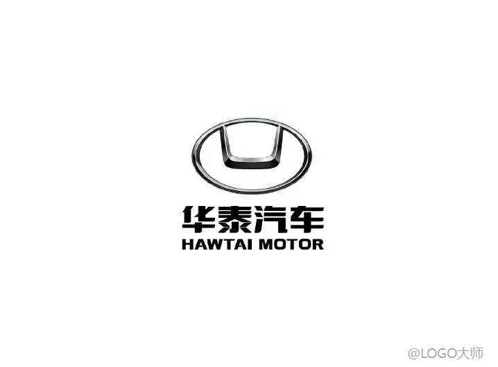 國產汽車品牌LOGO設計合集鑒賞！