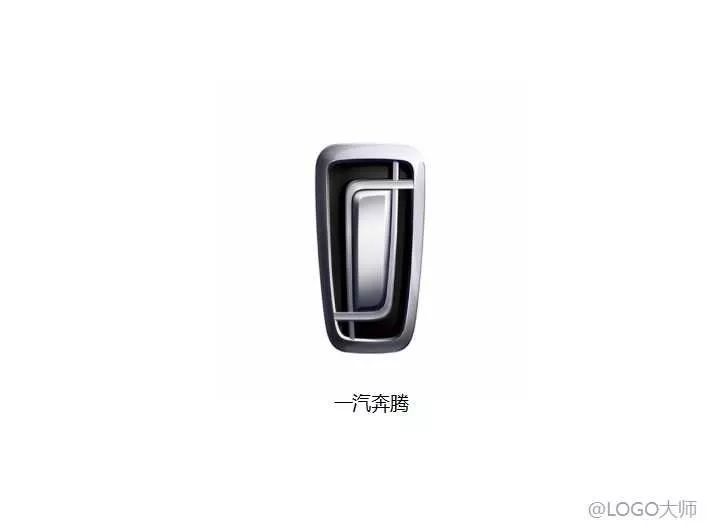 國產汽車品牌LOGO設計合集鑒賞！