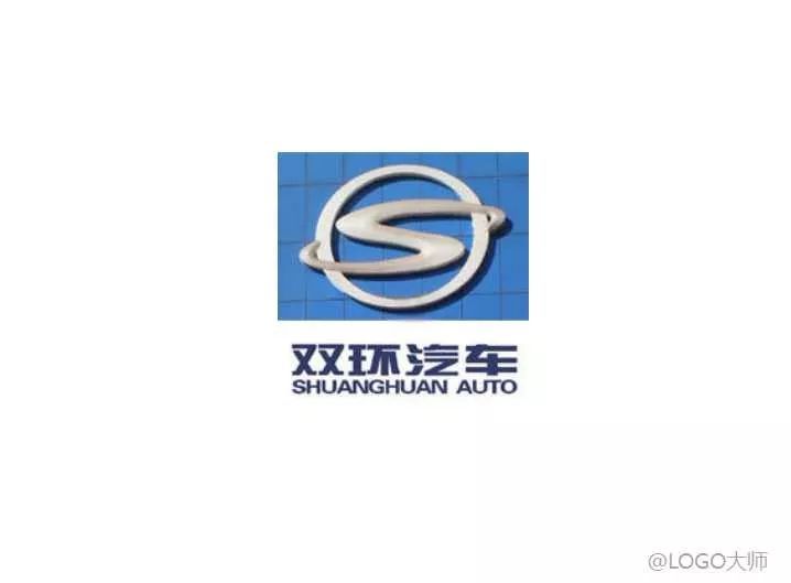 國產汽車品牌LOGO設計合集鑒賞！