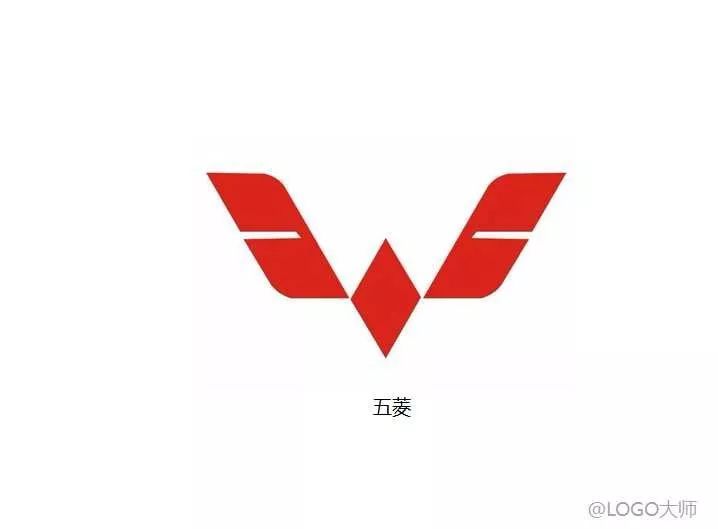 國產汽車品牌LOGO設計合集鑒賞！