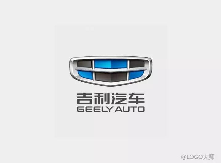 國產汽車品牌LOGO設計合集鑒賞！