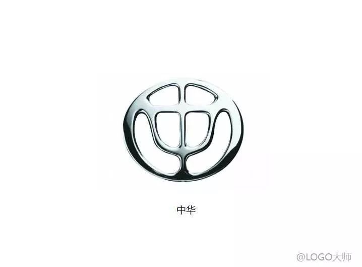 國產汽車品牌LOGO設計合集鑒賞！