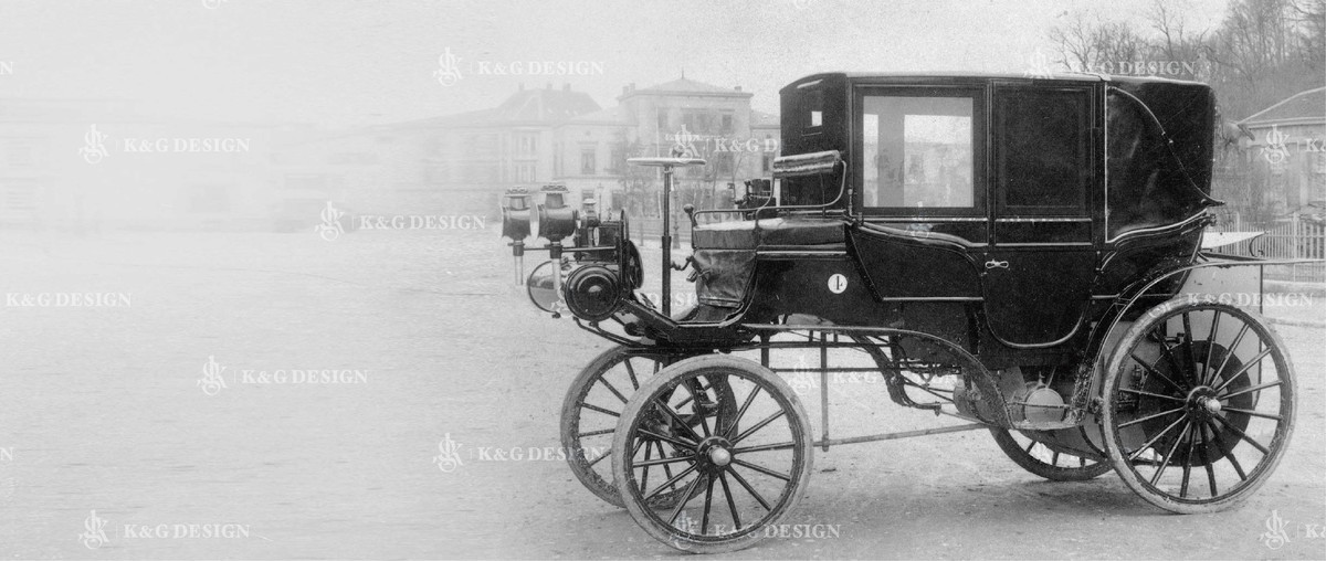 汽車Logo升級小史—梅賽德斯·奔馳