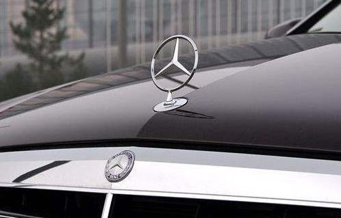 汽車Logo升級小史—梅賽德斯·奔馳