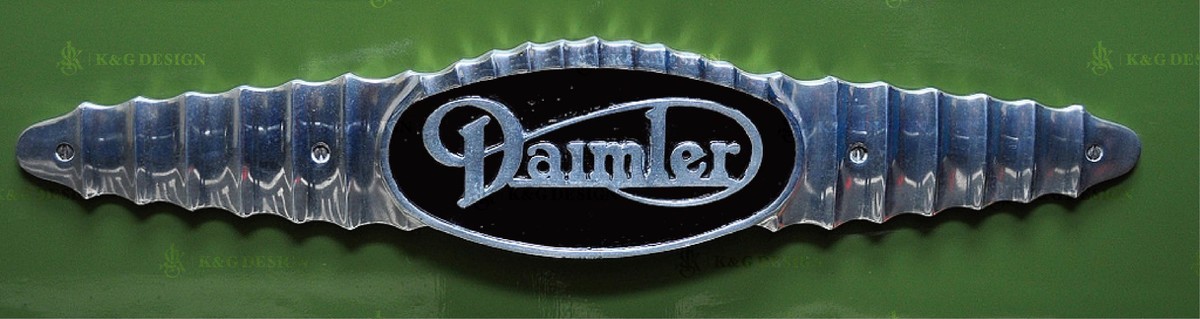 汽車Logo升級小史—梅賽德斯·奔馳