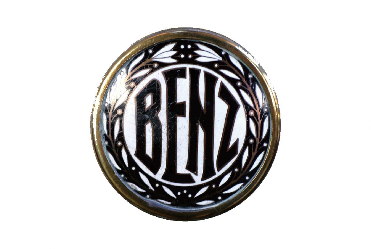 汽車Logo升級小史—梅賽德斯·奔馳