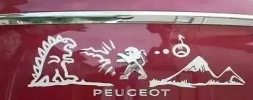 ?這些奇葩的汽車logo都是什么鬼！