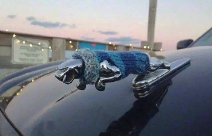 ?這些奇葩的汽車logo都是什么鬼！