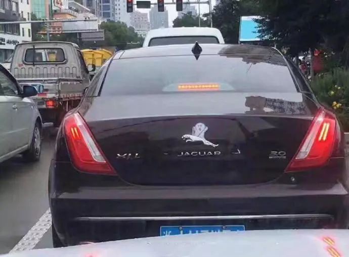 ?這些奇葩的汽車logo都是什么鬼！