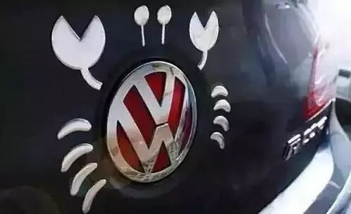 ?這些奇葩的汽車logo都是什么鬼！