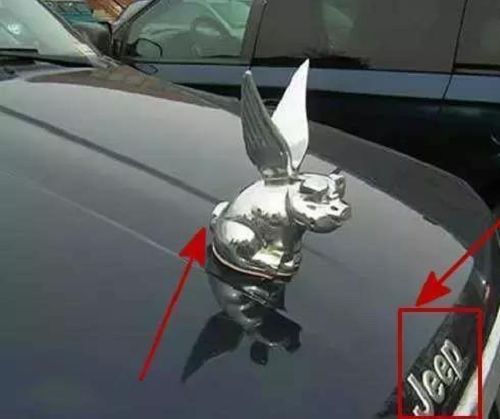 ?這些奇葩的汽車logo都是什么鬼！