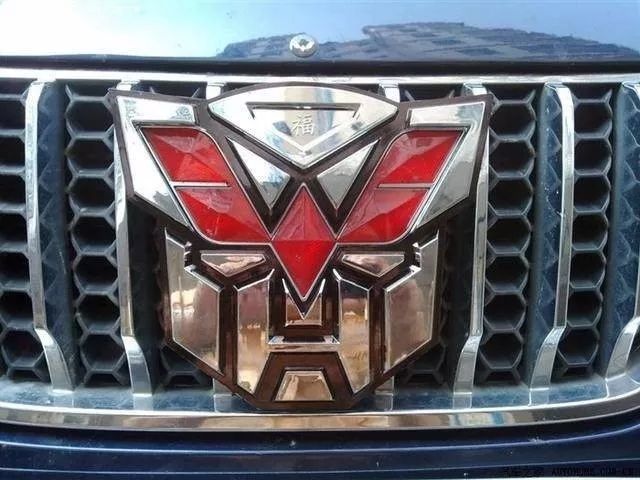 ?這些奇葩的汽車logo都是什么鬼！